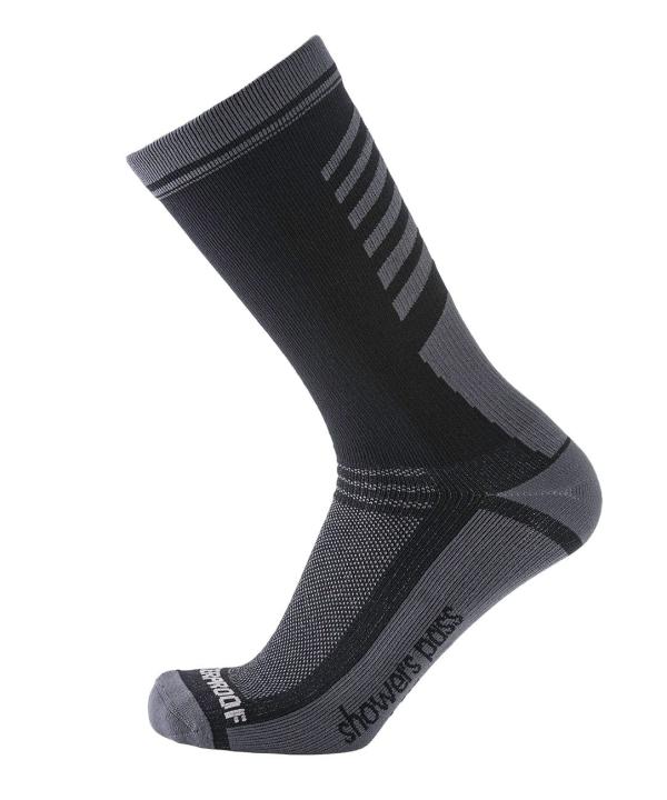 Crosspoint Wp Sock Sport Black